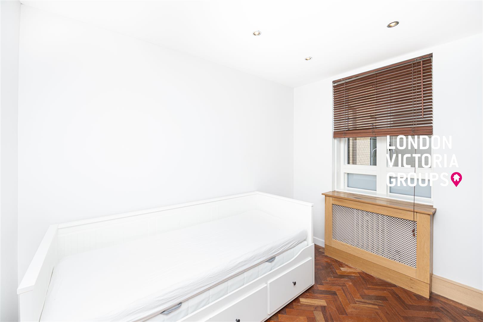 22 Park Crescent, London